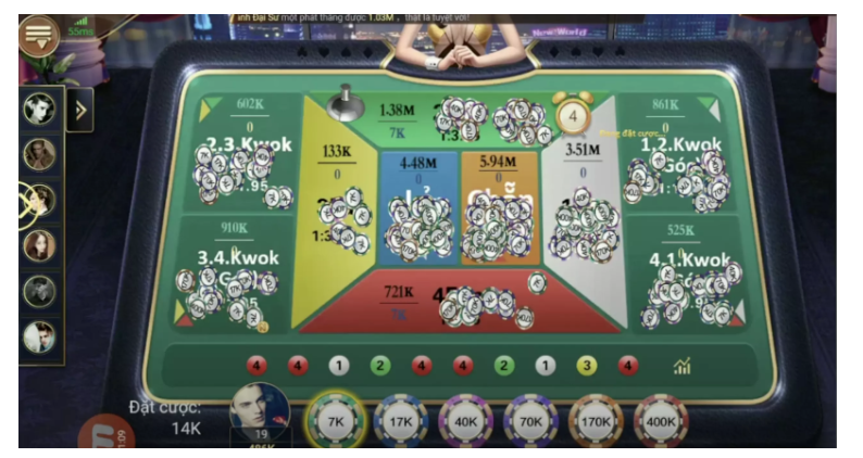 Đánh giá chi tiết về sảnh Live Casino Twin Online - Ảnh 3