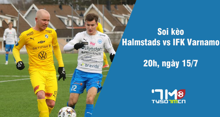 Soi kèo Halmstads vs IFK Varnamo, 20h ngày 15/7 - Ảnh 1