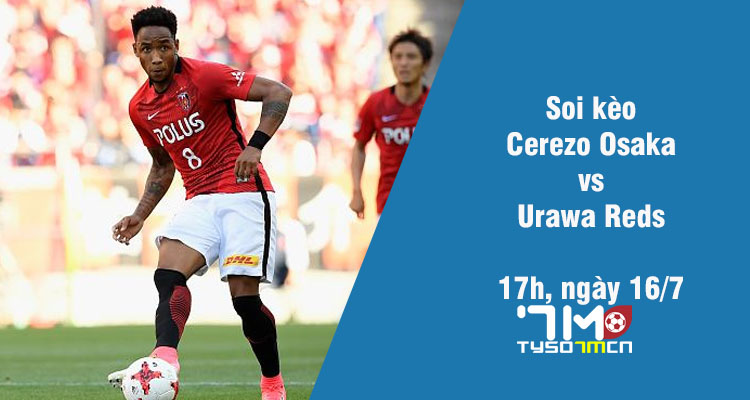 Soi kèo Cerezo Osaka vs Urawa Reds, 17h ngày 16/7 - Ảnh 2