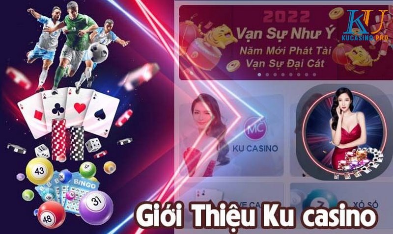 Sảnh Casino của Kubet – Sân chơi casino trực tuyến đẳng cấp - Ảnh 1