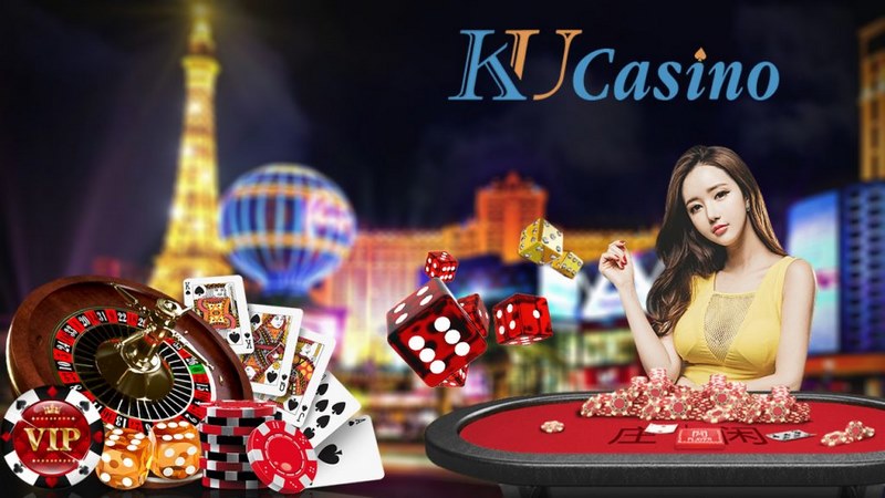 Sảnh Casino của Kubet – Sân chơi casino trực tuyến đẳng cấp - Ảnh 2