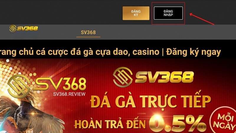 Tại sao SV368 lại phổ biến ở Việt Nam?