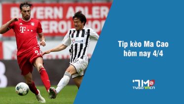 Dự đoán Ma Cao 4/4 tyso7mcn.com